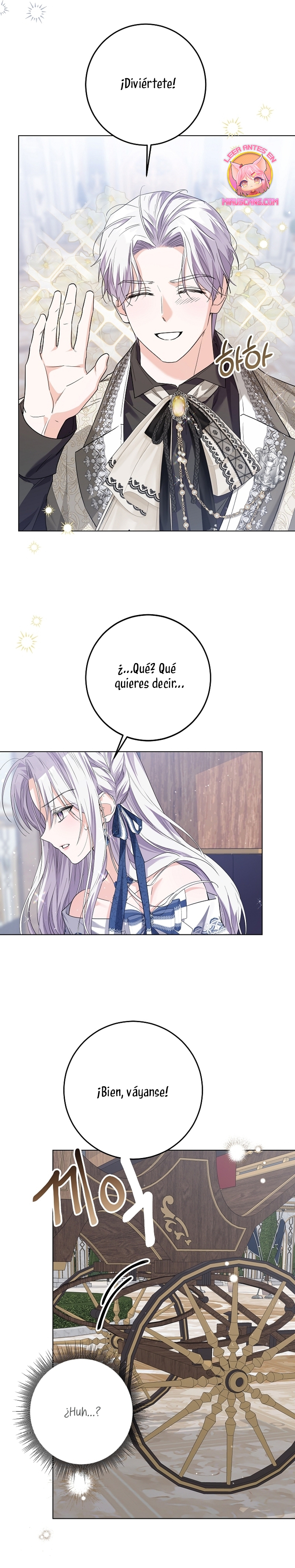 Soy una princesa que trabaja duro Capítulo 48 - Page 29