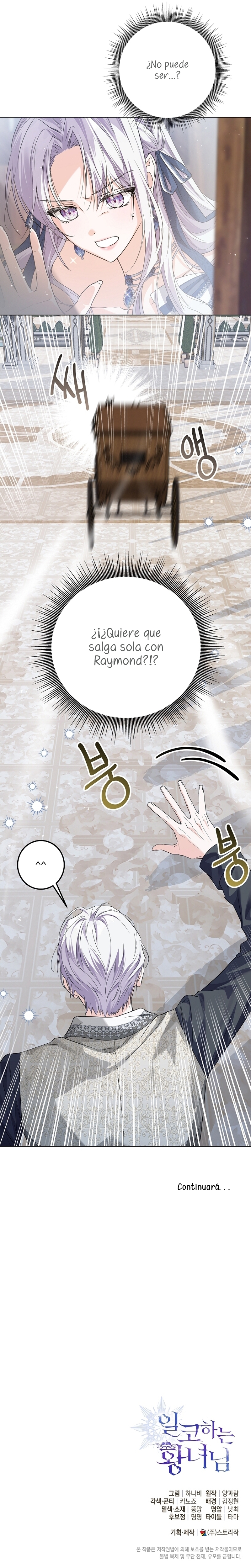 Soy una princesa que trabaja duro Capítulo 48 - Page 30