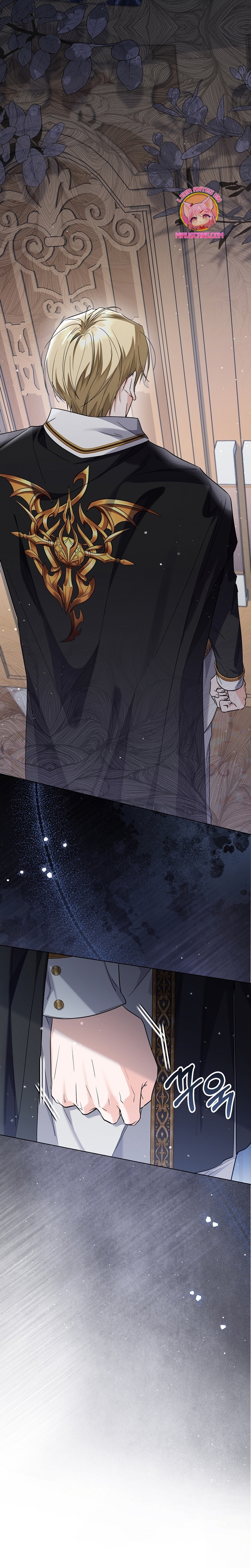 Soy una princesa que trabaja duro Capítulo 48 - Page 6