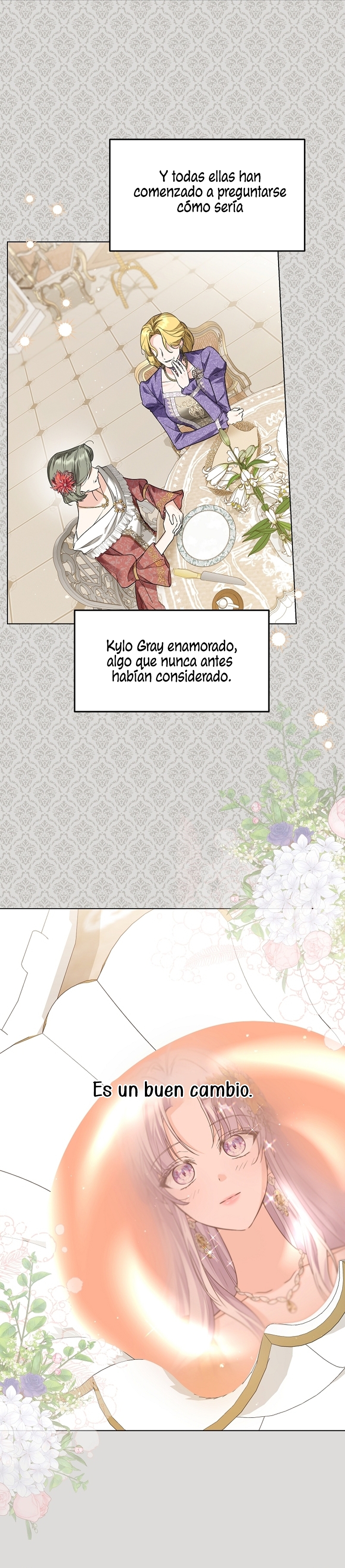 Soy una princesa que trabaja duro Capítulo 48 - Page 9