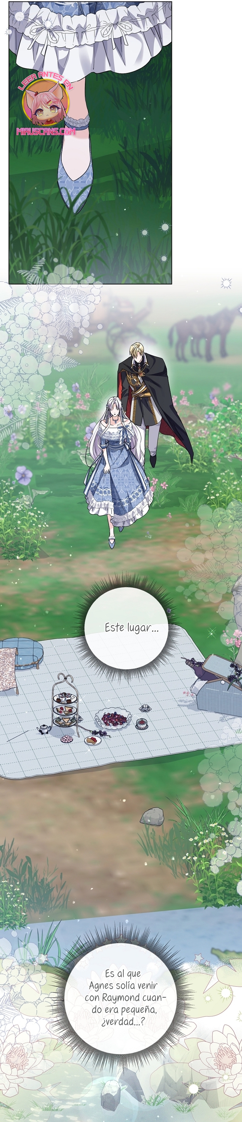 Soy una princesa que trabaja duro Capítulo 49 - Page 12