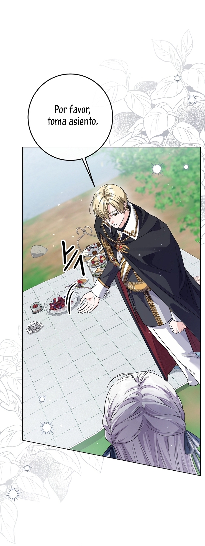 Soy una princesa que trabaja duro Capítulo 49 - Page 14