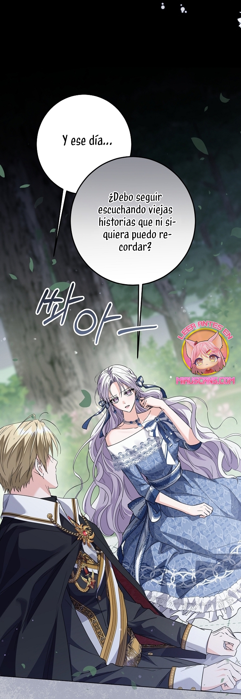 Soy una princesa que trabaja duro Capítulo 49 - Page 21