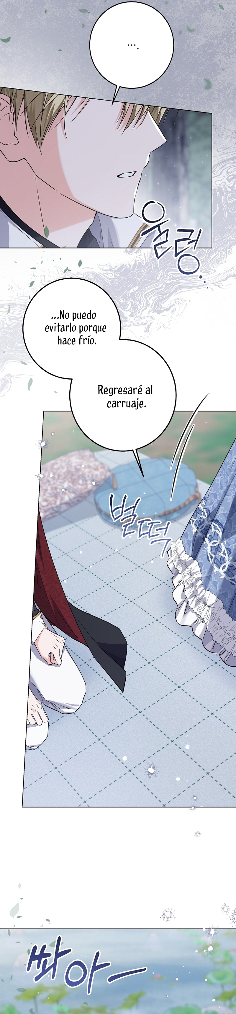 Soy una princesa que trabaja duro Capítulo 49 - Page 22