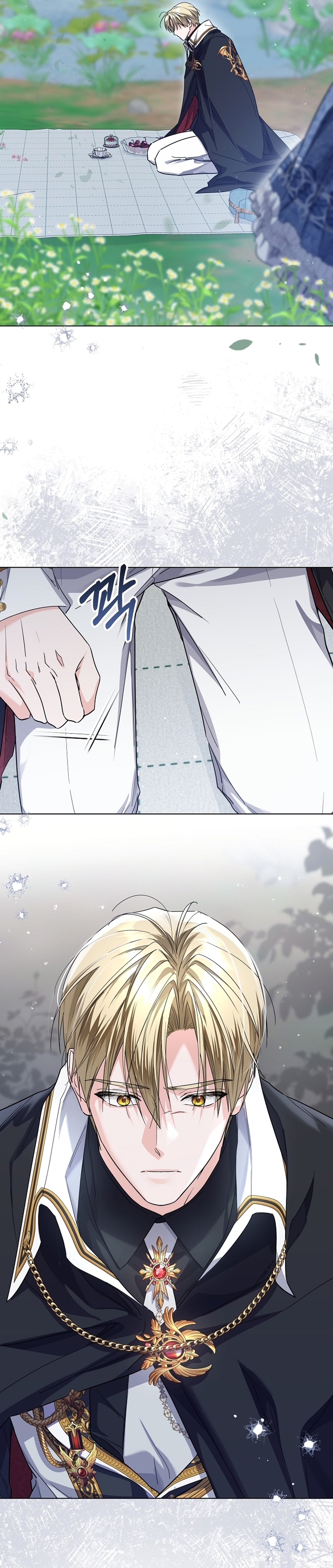 Soy una princesa que trabaja duro Capítulo 49 - Page 23