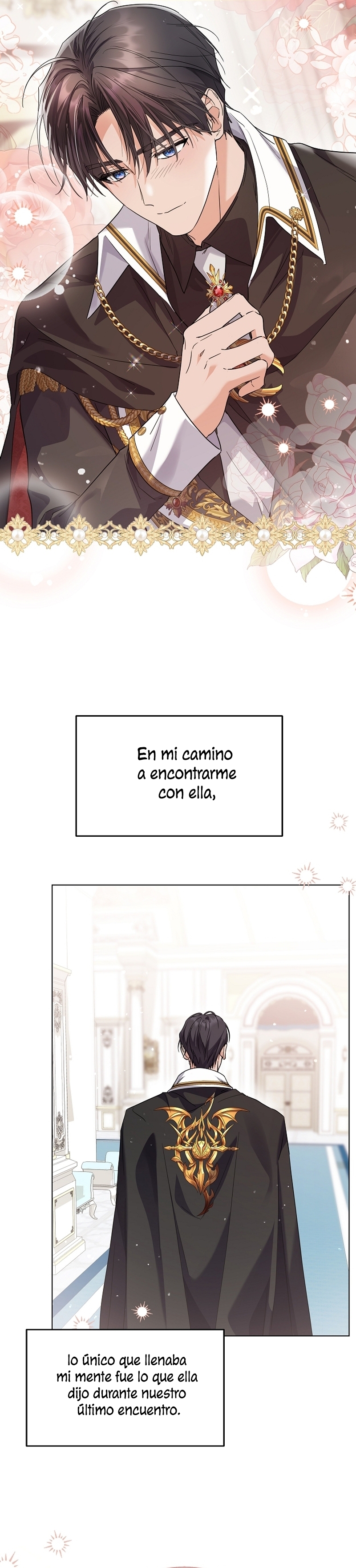 Soy una princesa que trabaja duro Capítulo 49 - Page 36