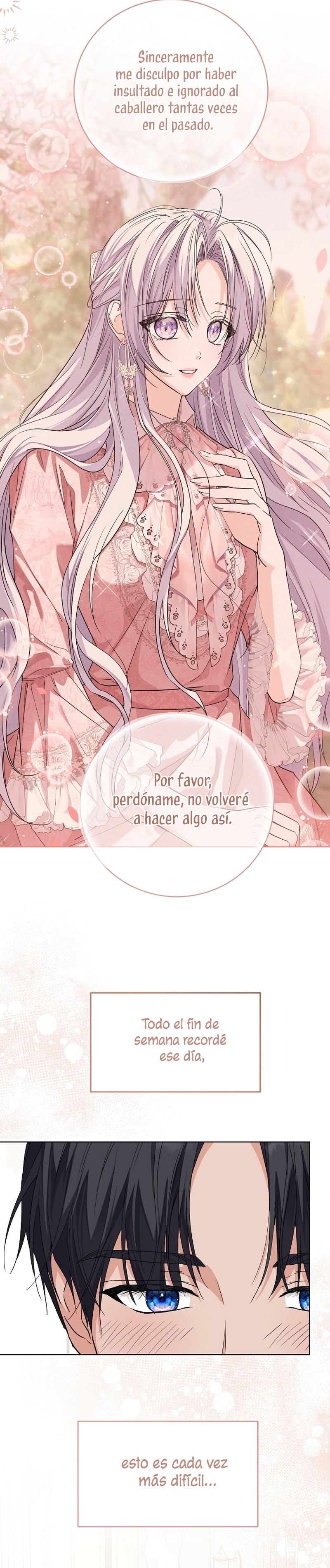 Soy una princesa que trabaja duro Capítulo 49 - Page 37