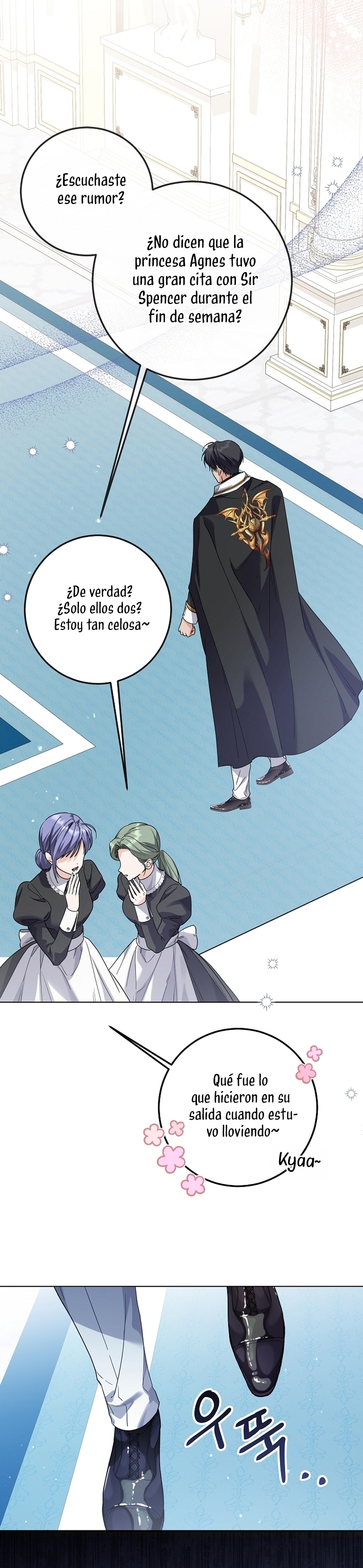 Soy una princesa que trabaja duro Capítulo 49 - Page 38