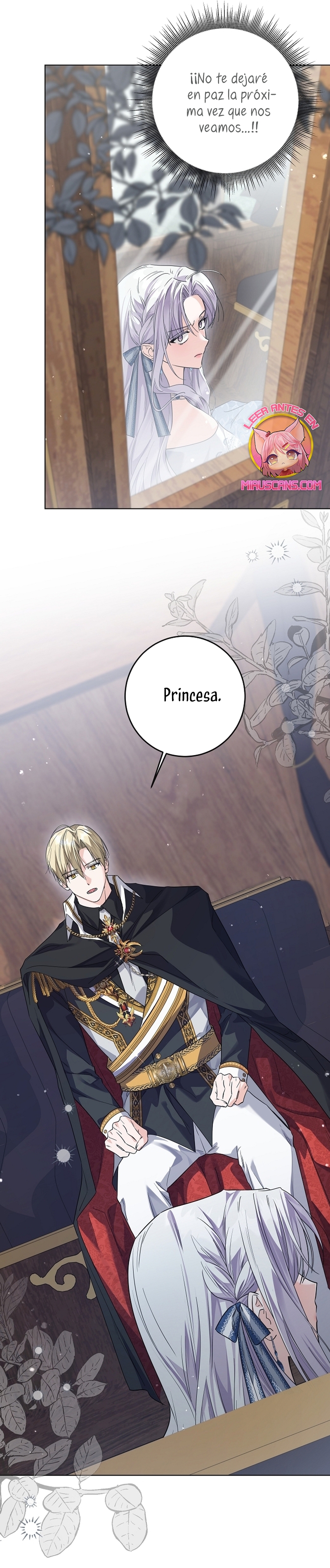 Soy una princesa que trabaja duro Capítulo 49 - Page 4