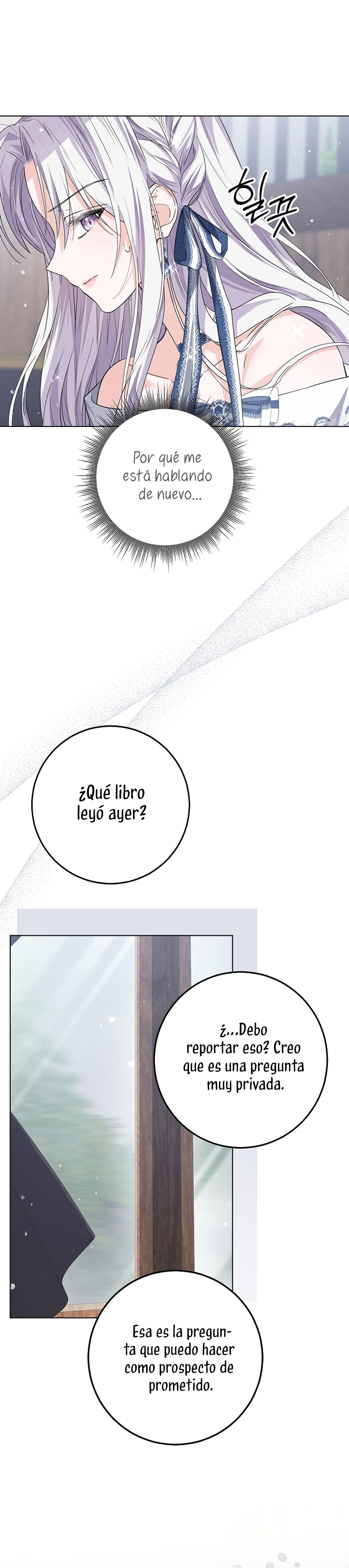 Soy una princesa que trabaja duro Capítulo 49 - Page 5