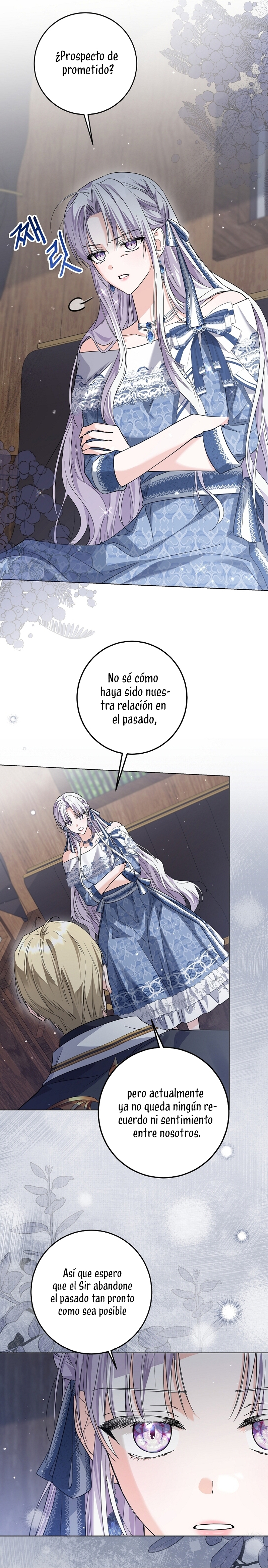 Soy una princesa que trabaja duro Capítulo 49 - Page 6