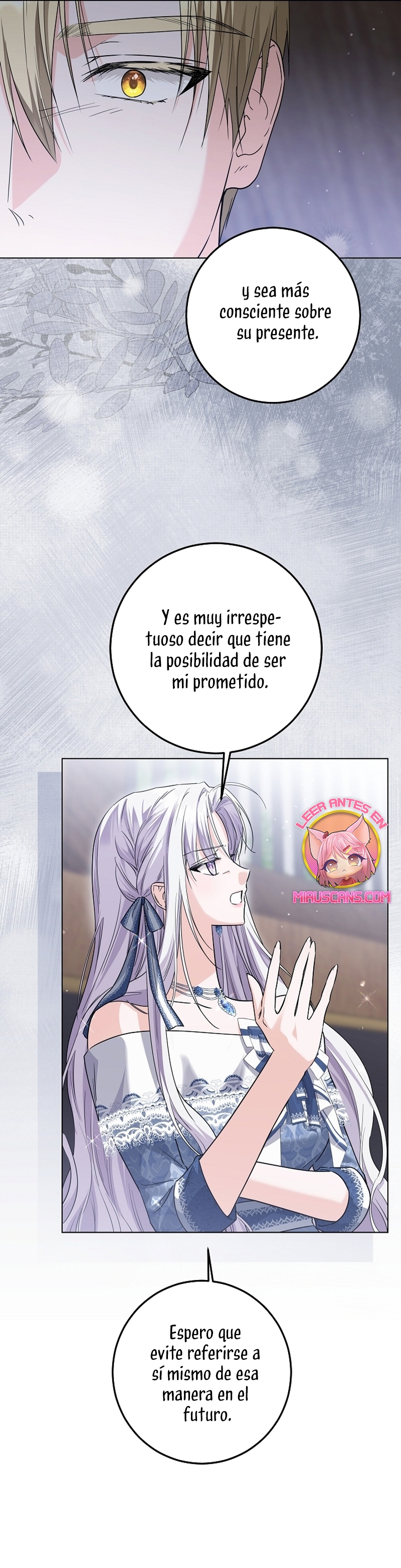 Soy una princesa que trabaja duro Capítulo 49 - Page 7