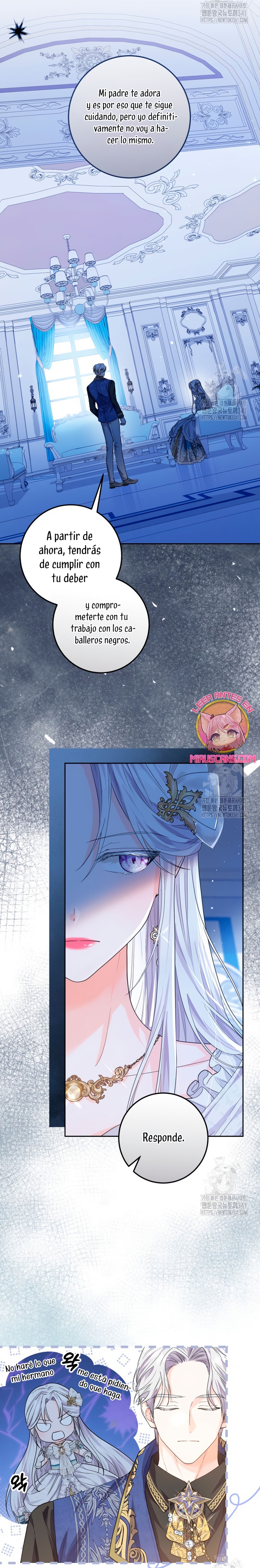 Soy una princesa que trabaja duro Capítulo 5 - Page 11