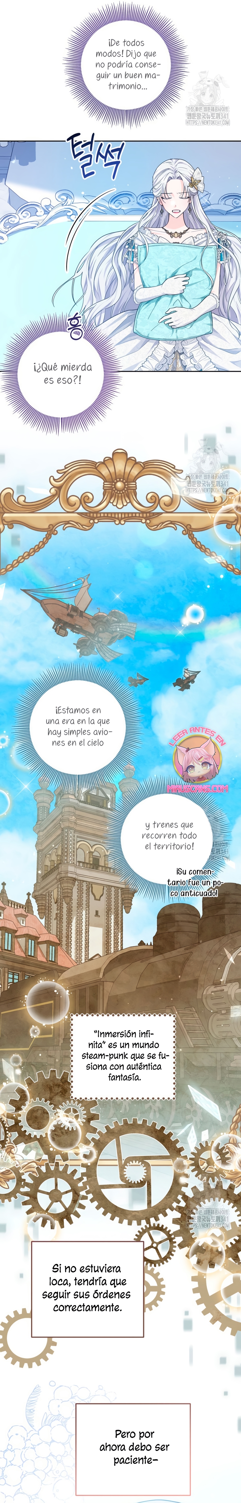 Soy una princesa que trabaja duro Capítulo 5 - Page 15