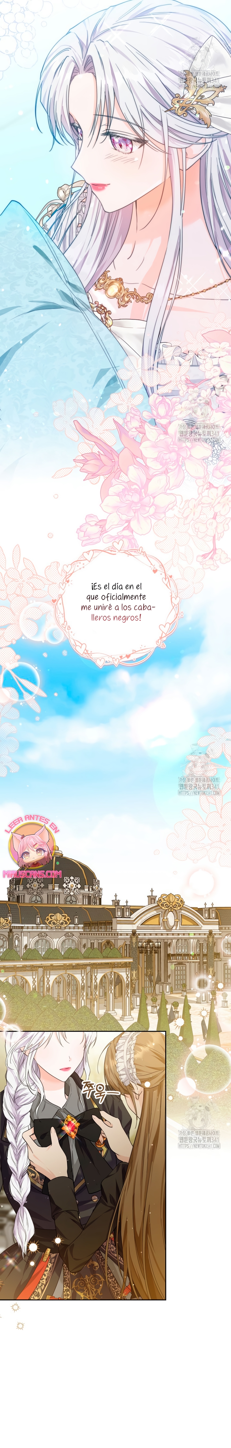 Soy una princesa que trabaja duro Capítulo 5 - Page 16