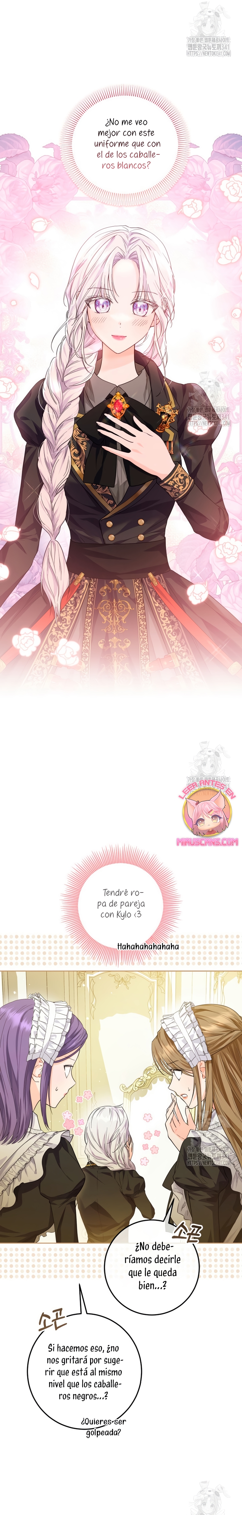 Soy una princesa que trabaja duro Capítulo 5 - Page 17