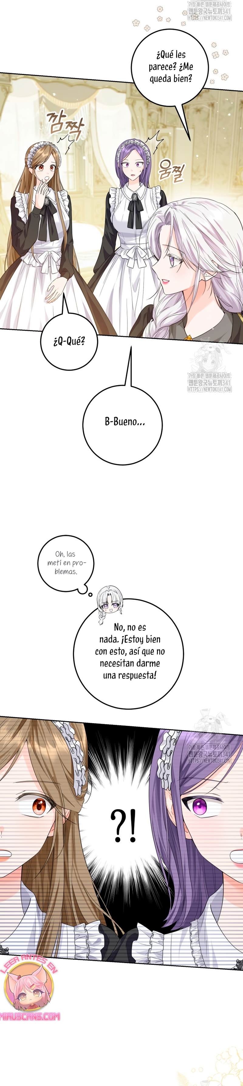 Soy una princesa que trabaja duro Capítulo 5 - Page 18