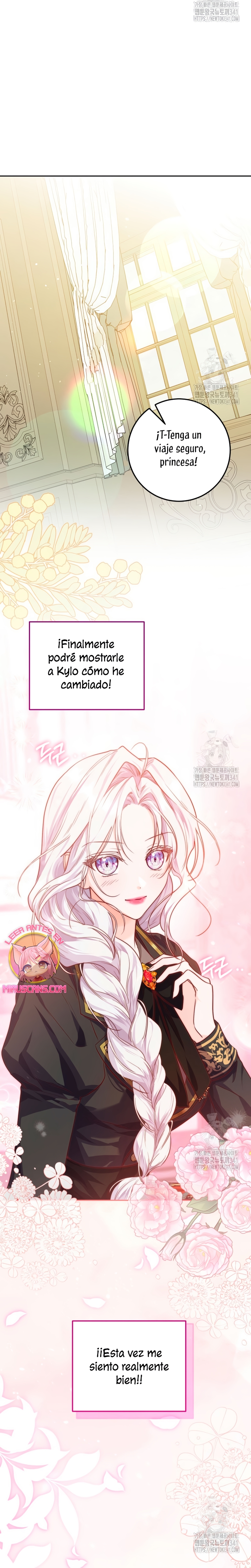 Soy una princesa que trabaja duro Capítulo 5 - Page 20