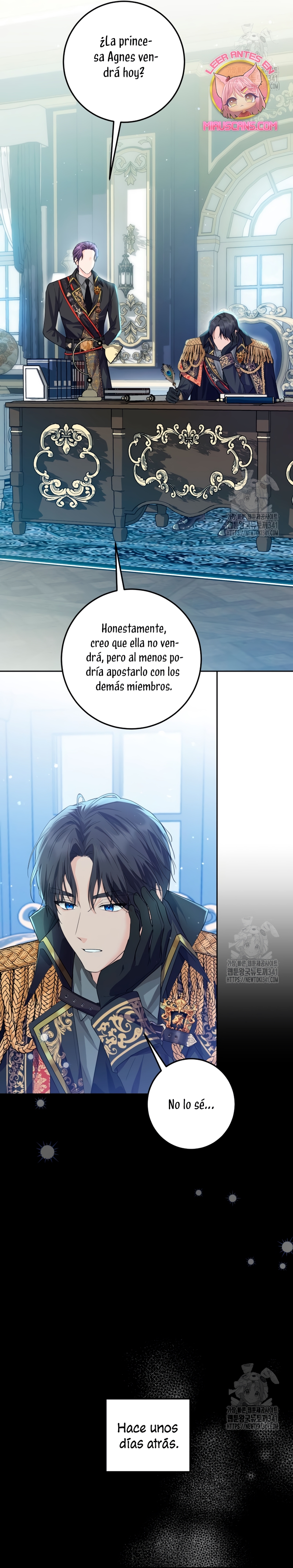 Soy una princesa que trabaja duro Capítulo 5 - Page 22