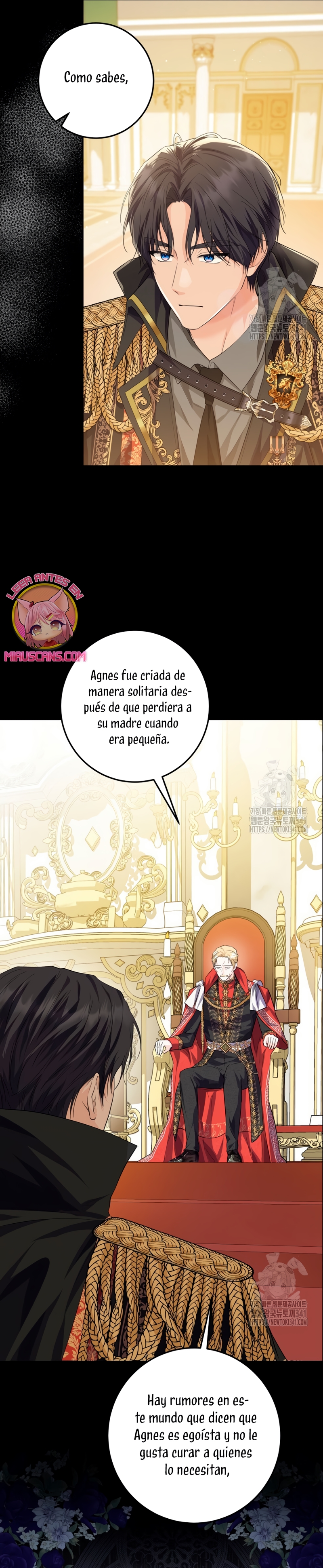 Soy una princesa que trabaja duro Capítulo 5 - Page 23