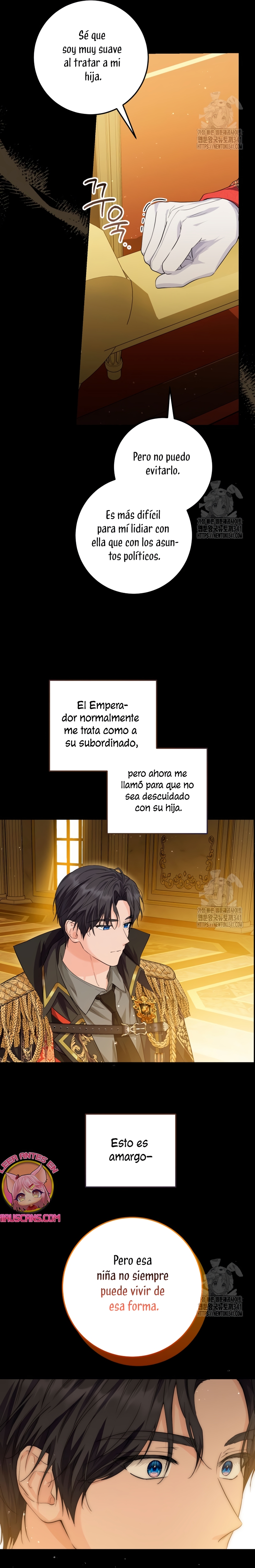Soy una princesa que trabaja duro Capítulo 5 - Page 25