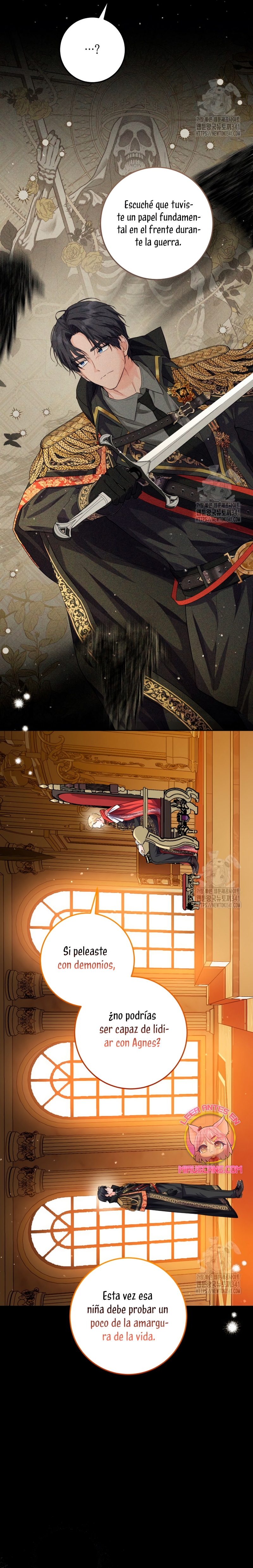 Soy una princesa que trabaja duro Capítulo 5 - Page 26