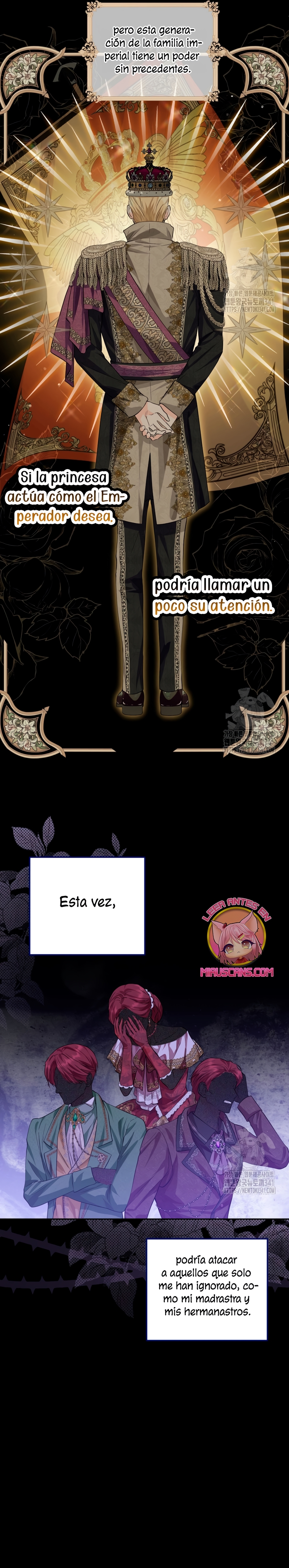 Soy una princesa que trabaja duro Capítulo 5 - Page 28