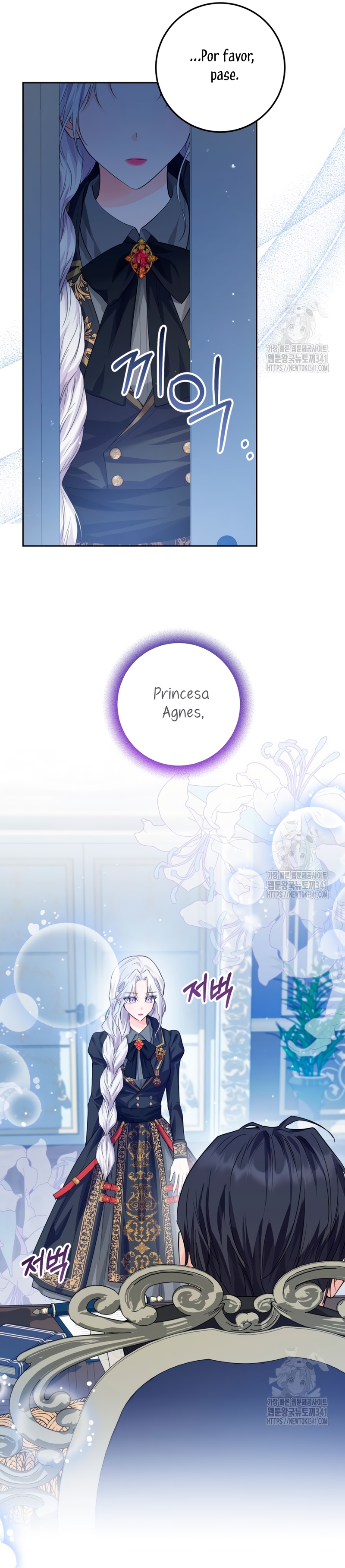 Soy una princesa que trabaja duro Capítulo 5 - Page 30