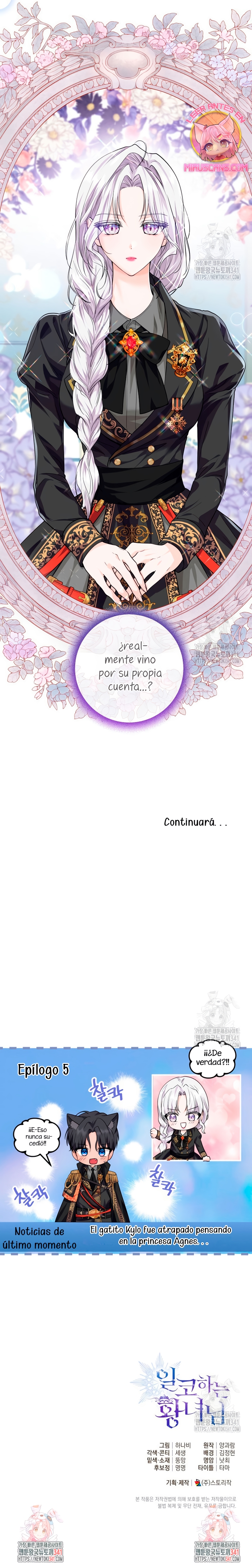 Soy una princesa que trabaja duro Capítulo 5 - Page 31