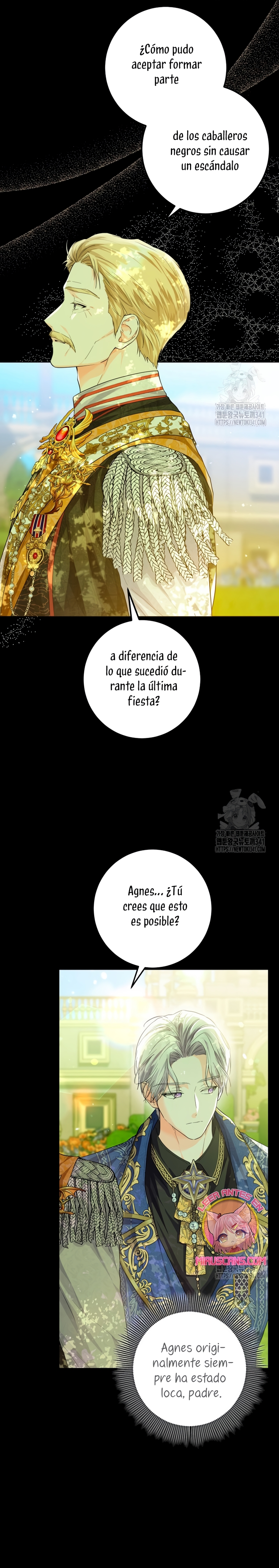 Soy una princesa que trabaja duro Capítulo 5 - Page 4