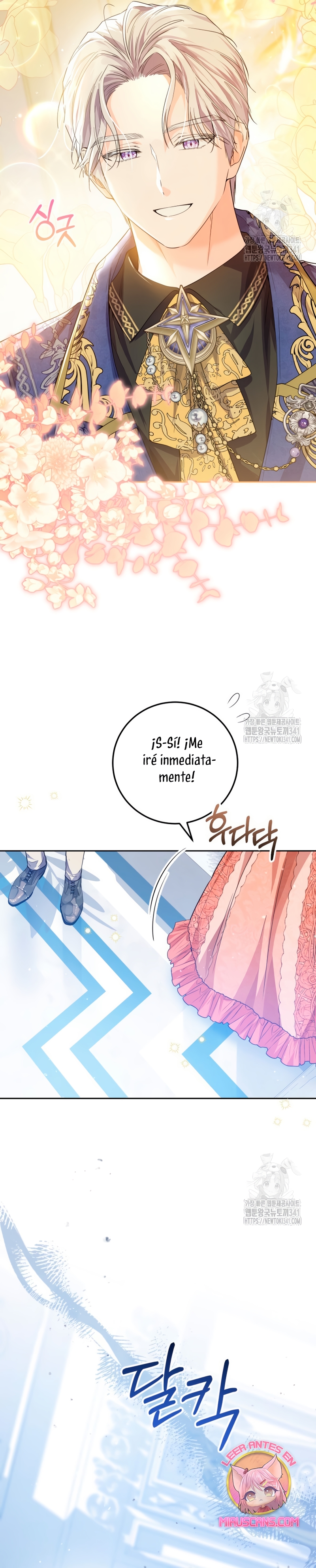 Soy una princesa que trabaja duro Capítulo 5 - Page 8