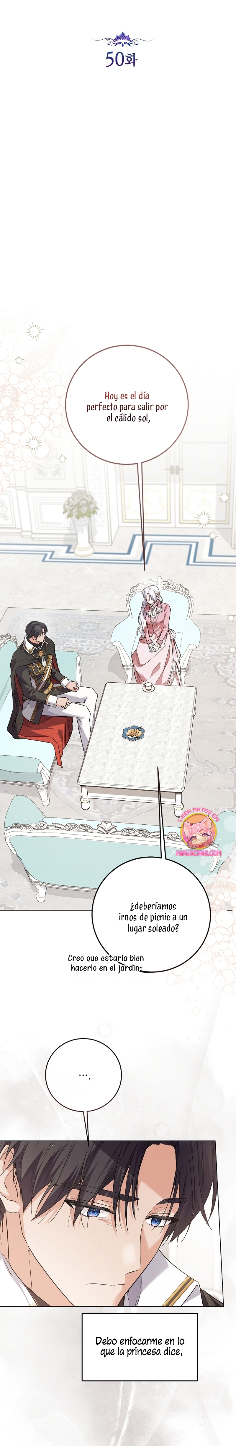 Soy una princesa que trabaja duro Capítulo 50 - Page 11