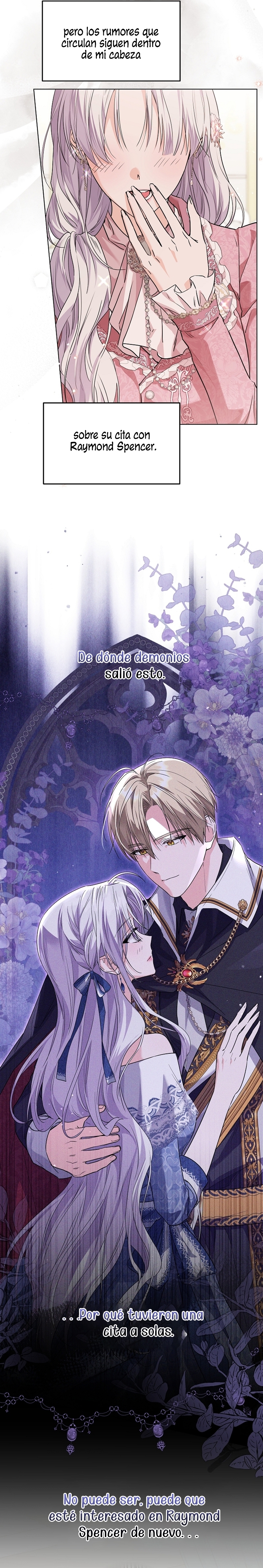 Soy una princesa que trabaja duro Capítulo 50 - Page 12