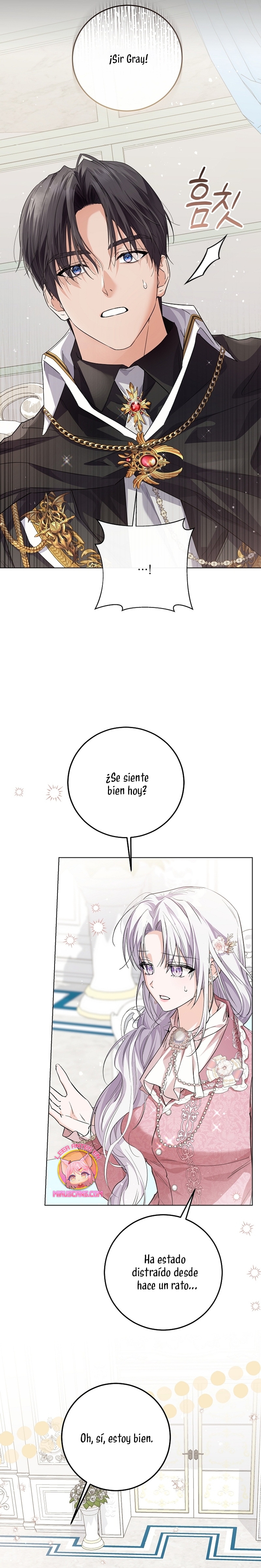 Soy una princesa que trabaja duro Capítulo 50 - Page 13