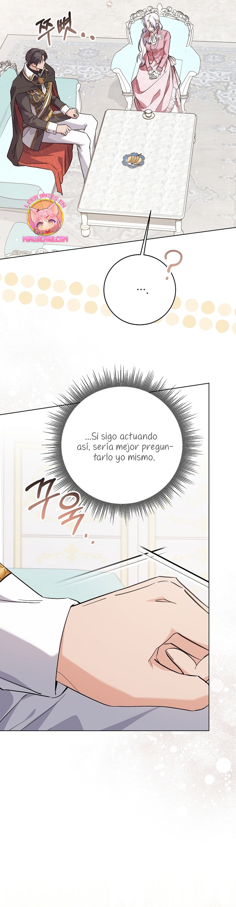 Soy una princesa que trabaja duro Capítulo 50 - Page 14