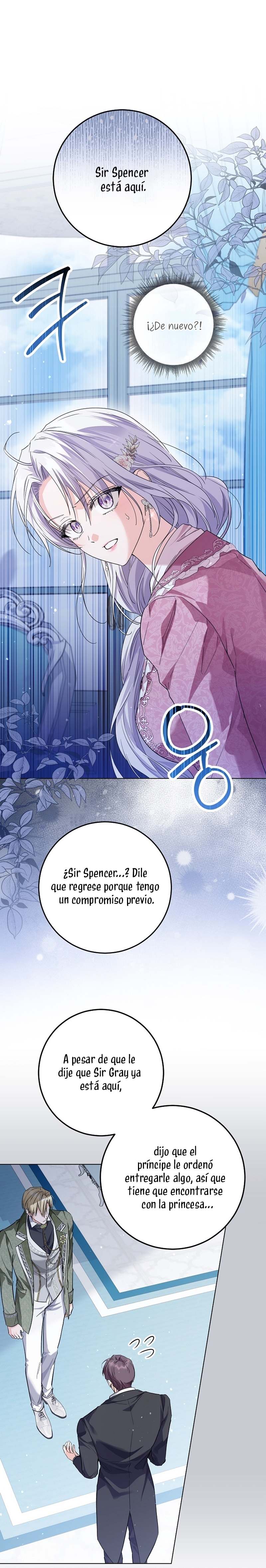 Soy una princesa que trabaja duro Capítulo 50 - Page 16