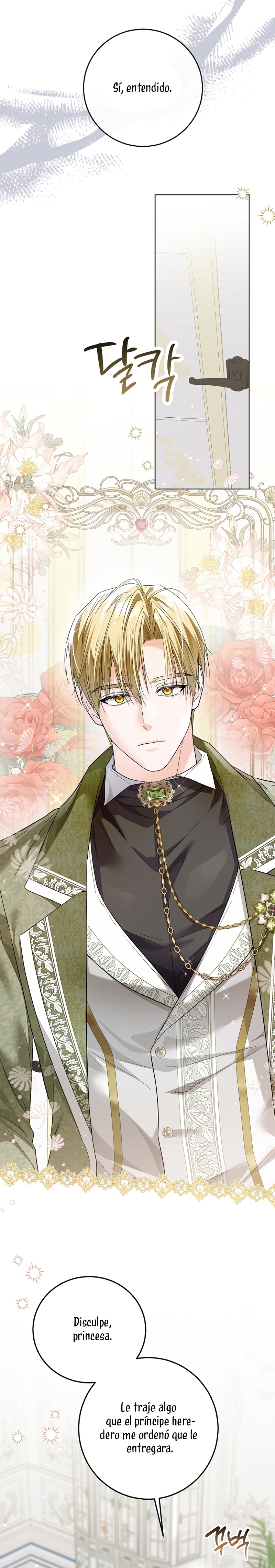 Soy una princesa que trabaja duro Capítulo 50 - Page 18