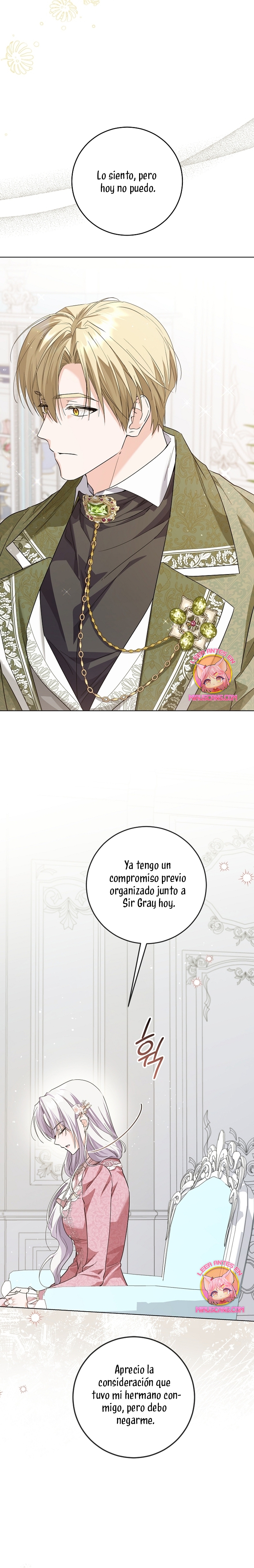 Soy una princesa que trabaja duro Capítulo 50 - Page 20