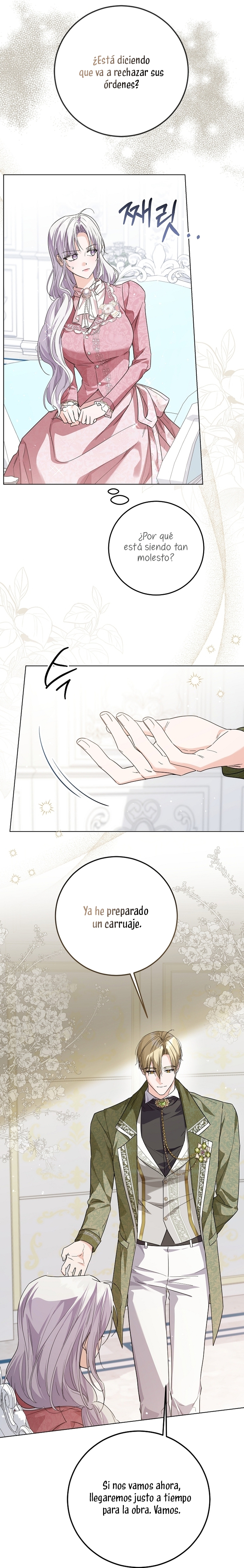 Soy una princesa que trabaja duro Capítulo 50 - Page 21