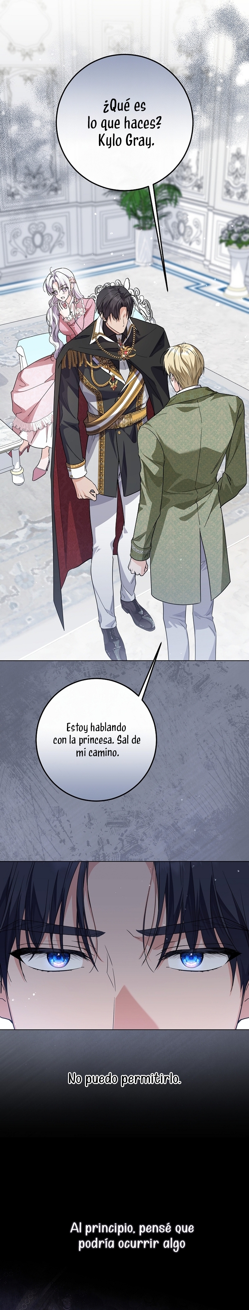 Soy una princesa que trabaja duro Capítulo 50 - Page 25