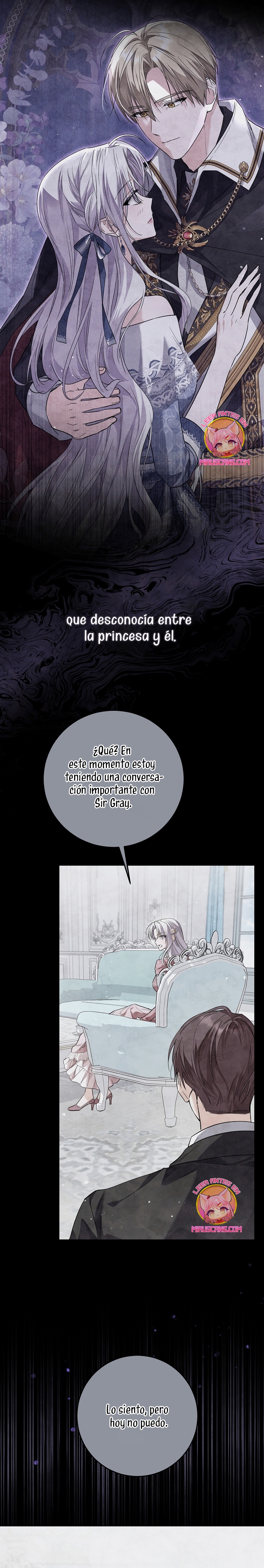 Soy una princesa que trabaja duro Capítulo 50 - Page 26