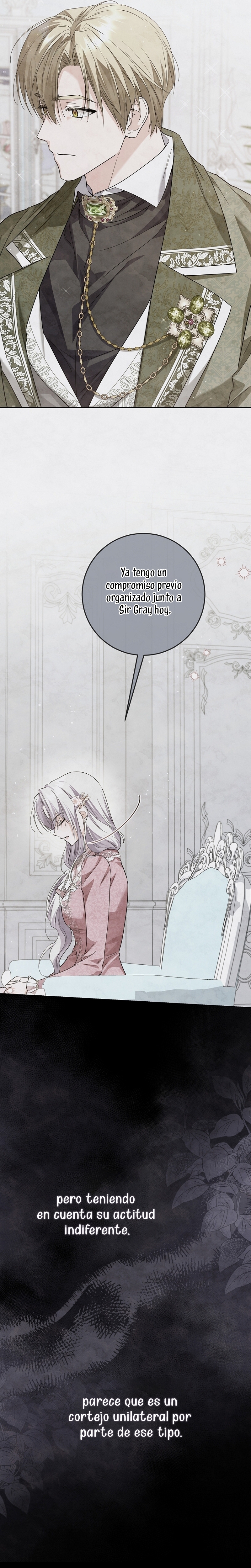 Soy una princesa que trabaja duro Capítulo 50 - Page 27