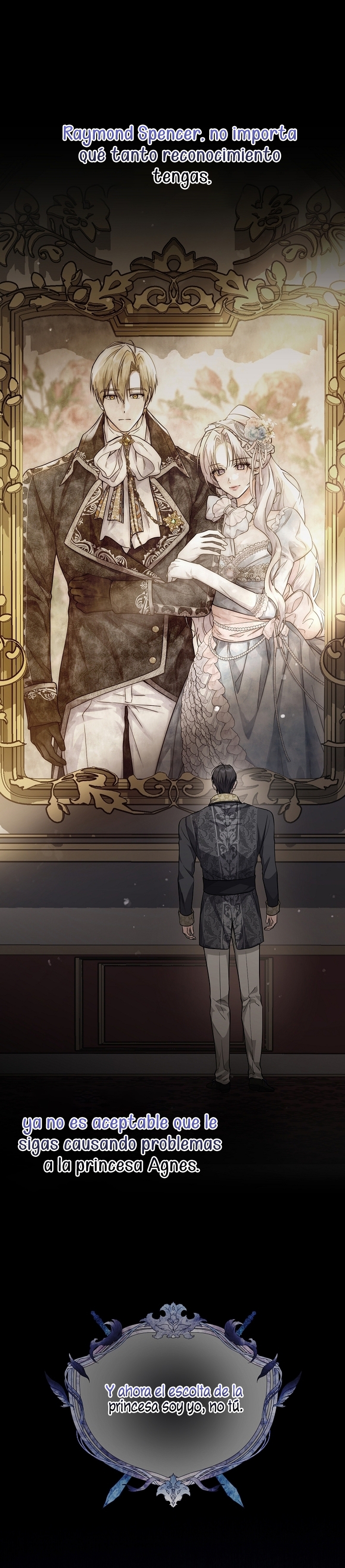 Soy una princesa que trabaja duro Capítulo 50 - Page 28