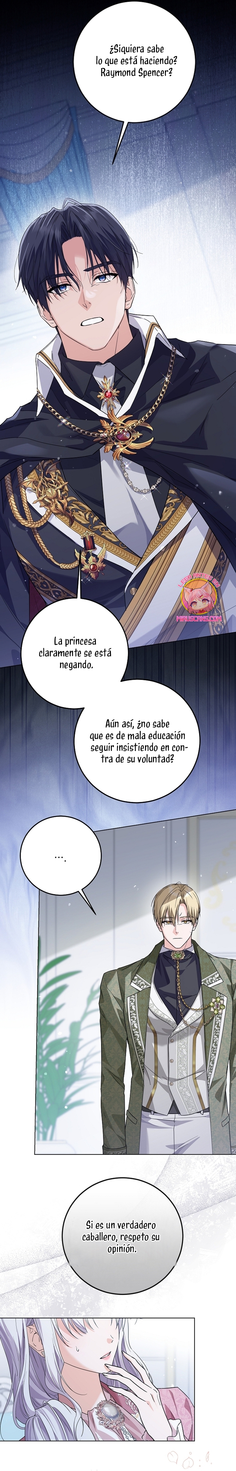 Soy una princesa que trabaja duro Capítulo 50 - Page 29