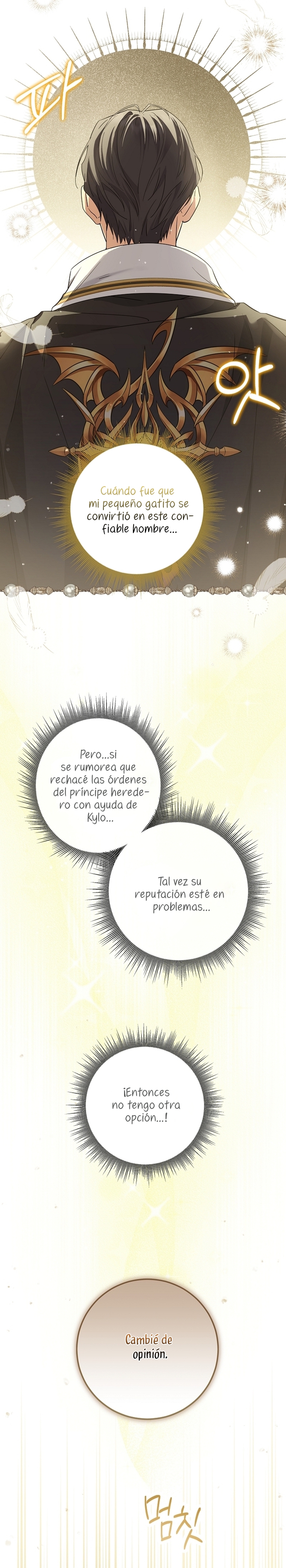 Soy una princesa que trabaja duro Capítulo 50 - Page 31