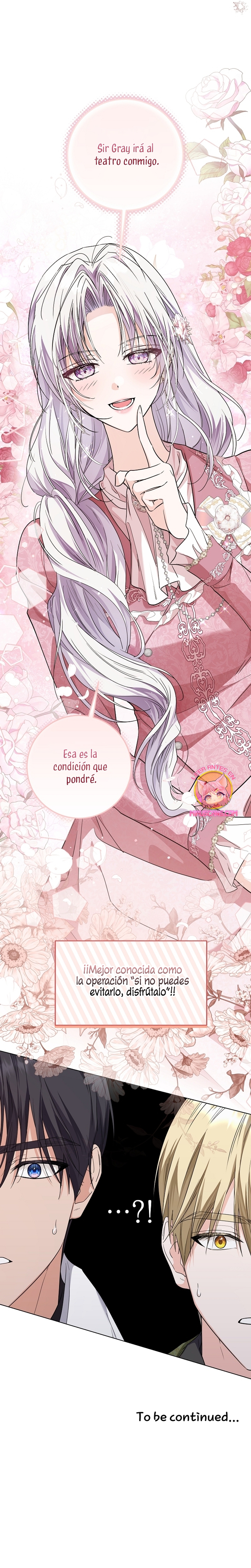 Soy una princesa que trabaja duro Capítulo 50 - Page 33