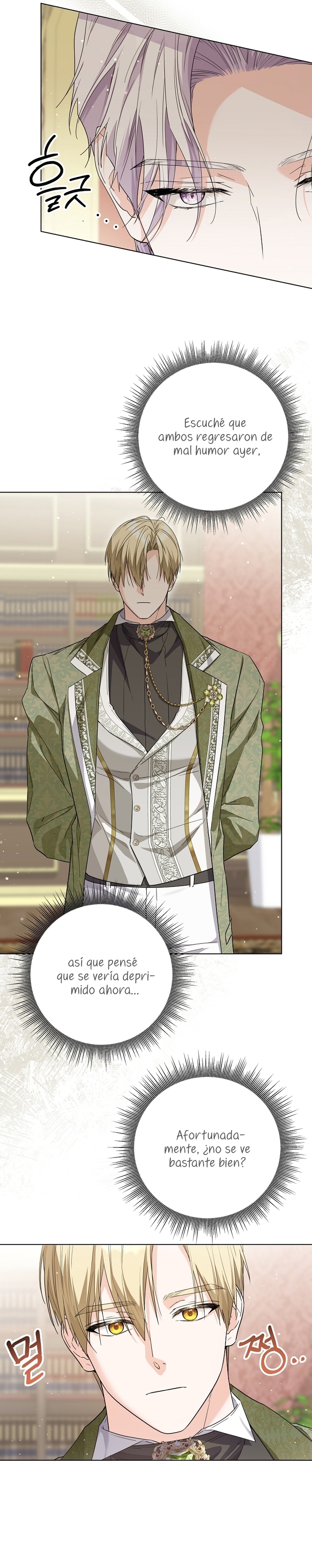 Soy una princesa que trabaja duro Capítulo 50 - Page 4