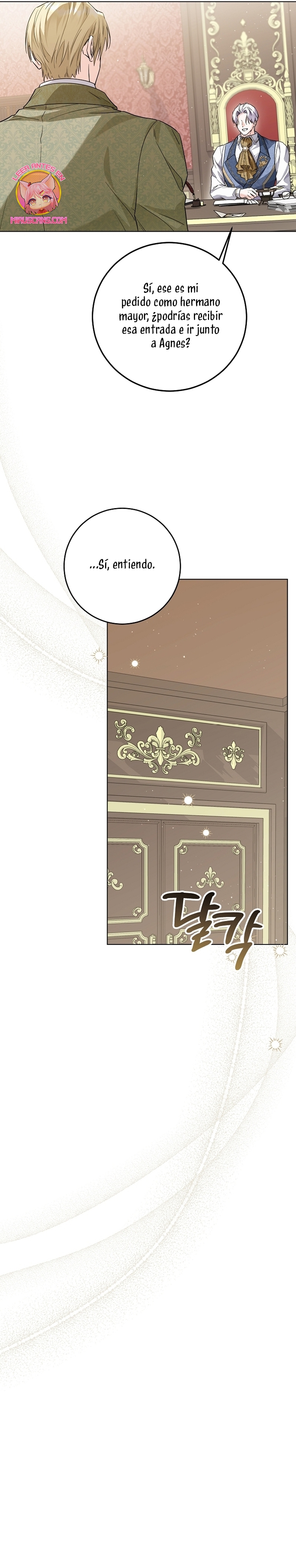 Soy una princesa que trabaja duro Capítulo 50 - Page 8