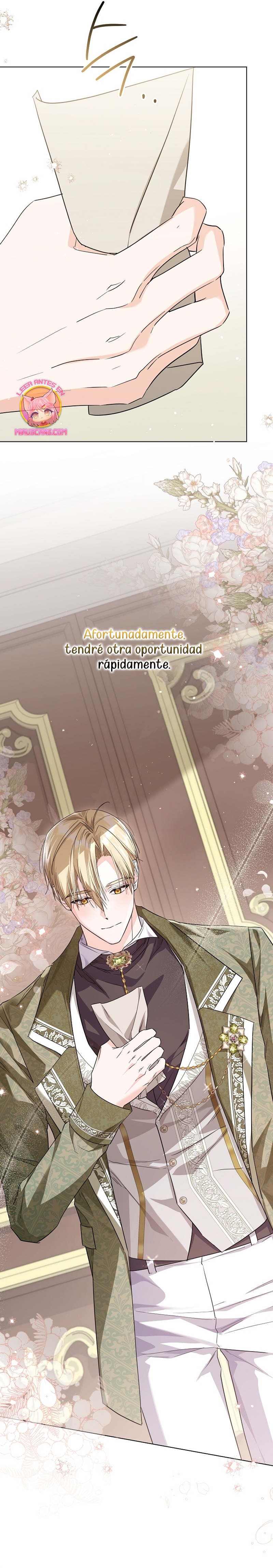 Soy una princesa que trabaja duro Capítulo 50 - Page 9