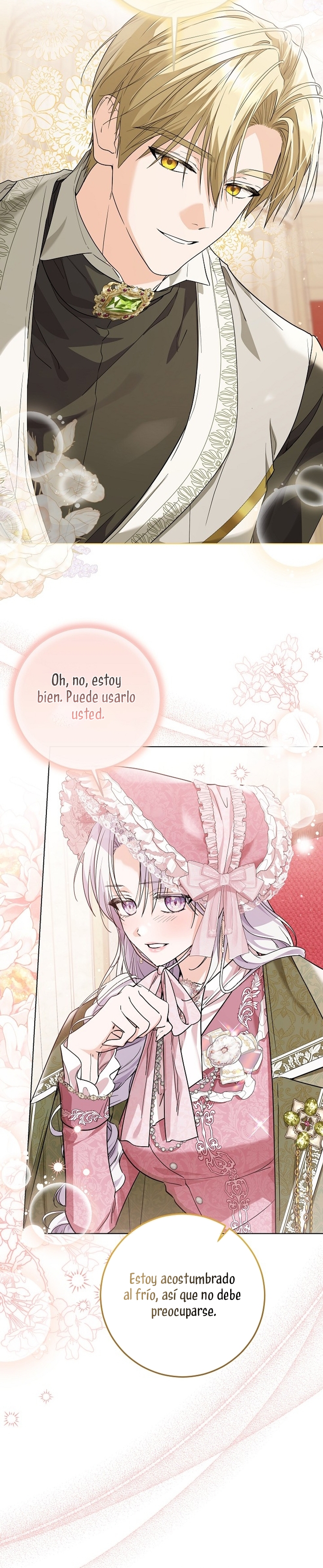 Soy una princesa que trabaja duro Capítulo 51 - Page 10